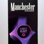 Manchester Blueberry Mint imported cigarette 159xblix product photo
