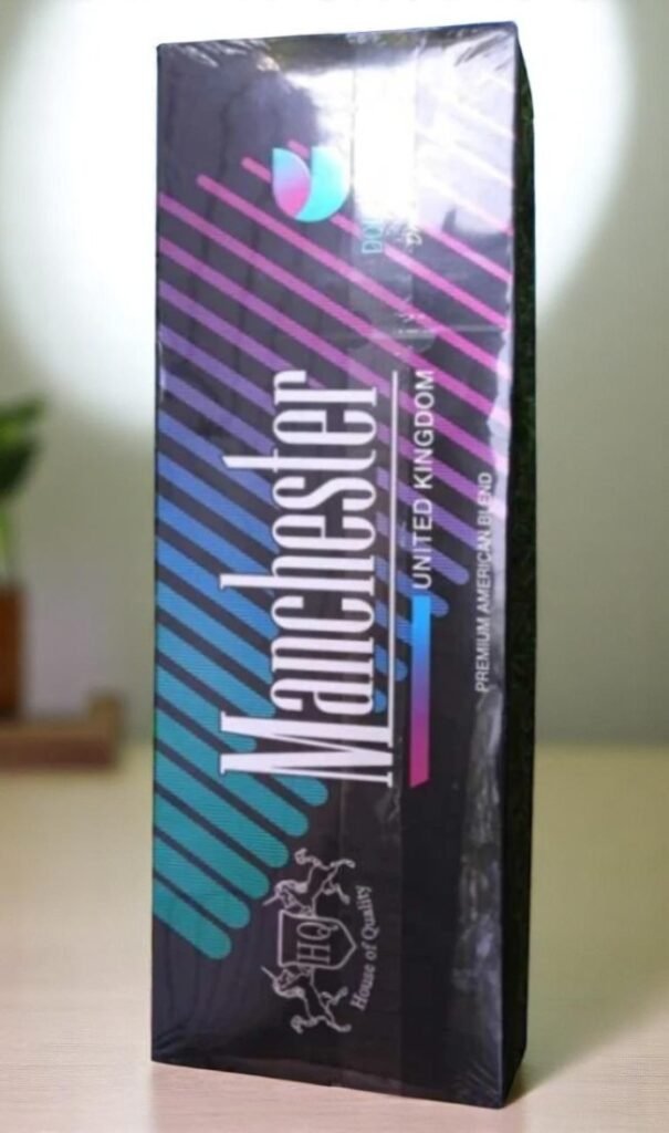 Manchester Double Drive imported cigarette 159xblix product photo