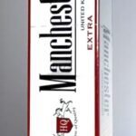 Manchester Extra imported cigarette 159xblix product photo