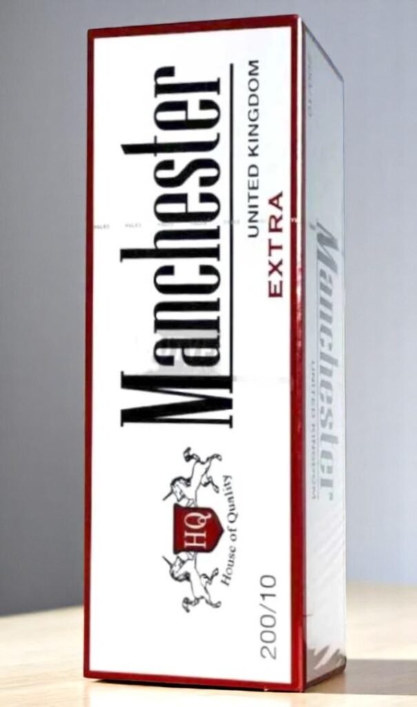Manchester Extra imported cigarette 159xblix product photo
