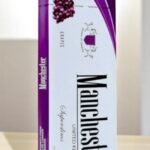 Manchester Grape Slims imported cigarette 159xblix product photo