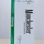 Manchester Menthol Slims imported cigarette 159xblix product photo