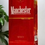 Manchester Red Queen imported cigarette 159xblix product photo