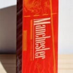 Manchester Special Edition imported cigarette 159xblix product photo