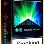 Marlboro Double Burst imported cigarette 159xblix product photo