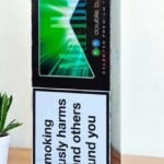 Marlboro Double Burst (2เม็ดบีบ) imported cigarette 159xblix product photo