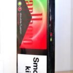 Marlboro Double Fusion Summer (2เม็ดบีบ) imported cigarette 159xblix product photo