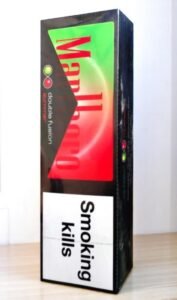 Marlboro Double Fusion Summer (2) imported cigarette 159xblix product photo
