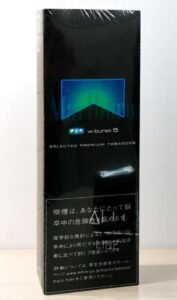Marlboro Double Menthol & Mint imported cigarette 159xblix product photo