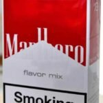 Marlboro Flavor Mix (ซองแข็ง) imported cigarette 159xblix product photo