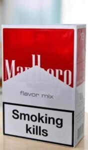Marlboro Flavor Mix () imported cigarette 159xblix product photo