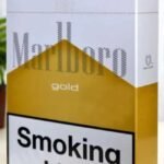 Marlboro Gold (ซองอ่อน) imported cigarette 159xblix product photo