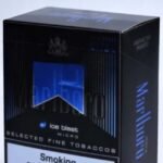 Marlboro Ice Blast Micro (1เม็ดบีบ) imported cigarette 159xblix product photo