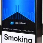 Marlboro Ice Blast imported cigarette 159xblix product photo