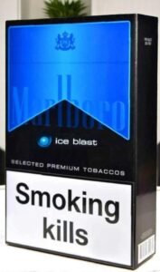 Marlboro Ice Blast imported cigarette 159xblix product photo