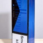 Marlboro Ice Blast (ซองแข็ง) imported cigarette 159xblix product photo