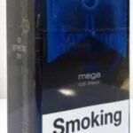 Marlboro Mega Ice Blast imported cigarette 159xblix product photo