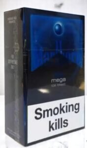 Marlboro Mega Ice Blast imported cigarette 159xblix product photo