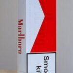 Marlboro Red Normal imported cigarette 159xblix product photo