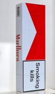Marlboro Red Premium () imported cigarette 159xblix product photo