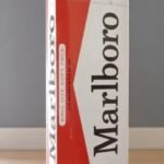 Marlboro Red imported cigarette 159xblix product photo