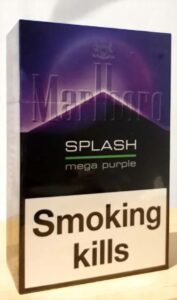Marlboro Splash Mega Purple (1) imported cigarette 159xblix product photo