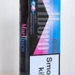 Marlboro Vista Blossom Fusion imported cigarette 159xblix product photo