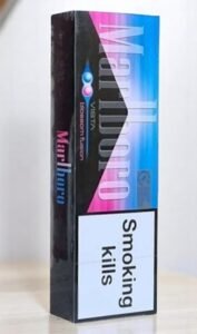 Marlboro Vista Blossom Fusion imported cigarette 159xblix product photo