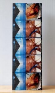 Marlboro Vista Ice Blast imported cigarette 159xblix product photo