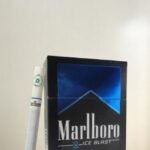 Marlboro X Ice Blast imported cigarette 159xblix product photo