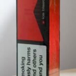 Marlboro ice Blast Red imported cigarette 159xblix product photo