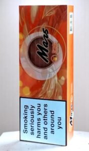 Mars Brandy Flavour imported cigarette 159xblix product photo