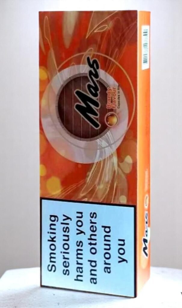 Mars Brandy Flavour imported cigarette 159xblix product photo