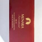 Menara international imported cigarette 159xblix product photo