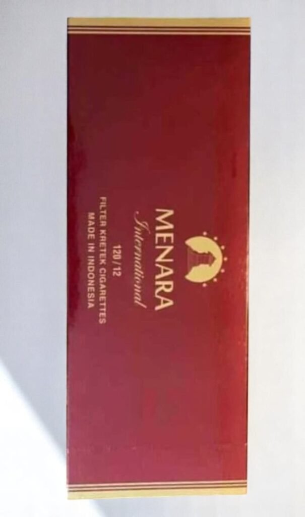 Menara international imported cigarette 159xblix product photo