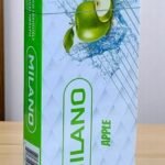 Milano Apple imported cigarette 159xblix product photo