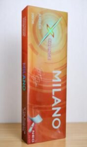 Milano Change Amber imported cigarette 159xblix product photo