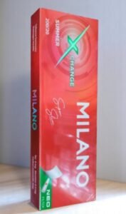 Milano Change Summer imported cigarette 159xblix product photo