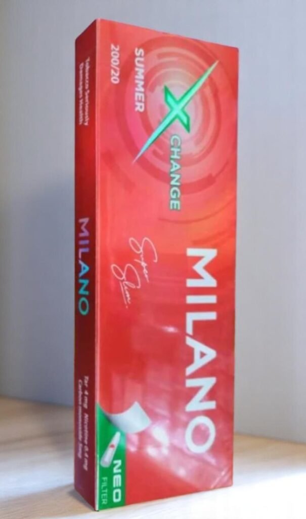Milano Change Summer imported cigarette 159xblix product photo