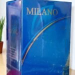 Milano Paris imported cigarette 159xblix product photo