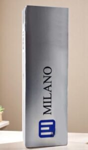 Milano Silver imported cigarette 159xblix product photo