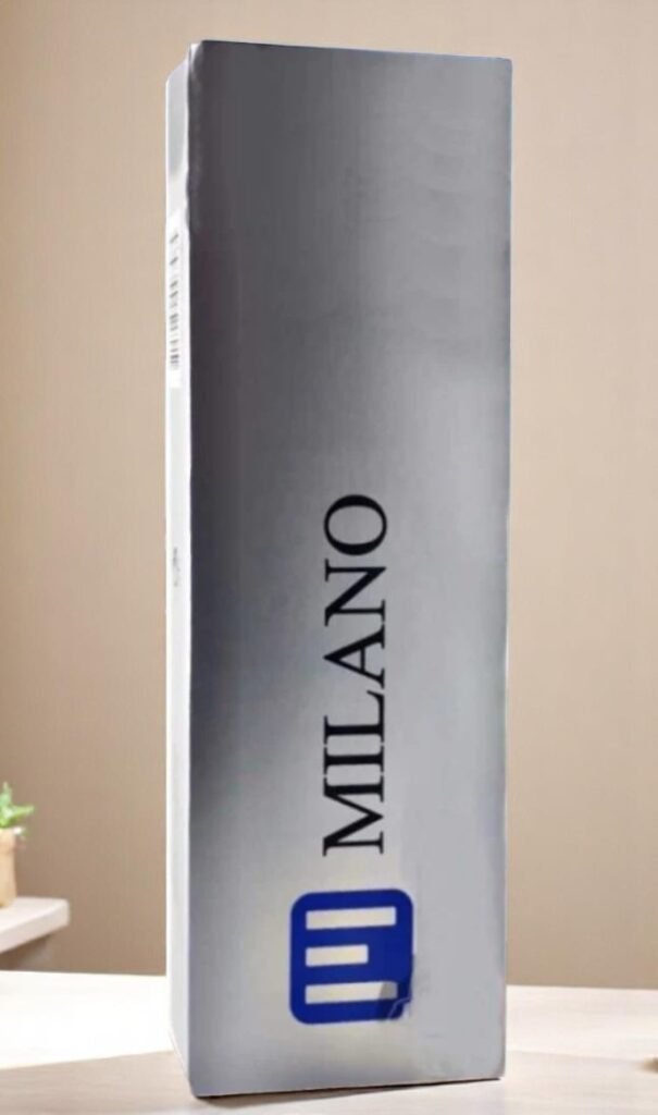 Milano Silver imported cigarette 159xblix product photo