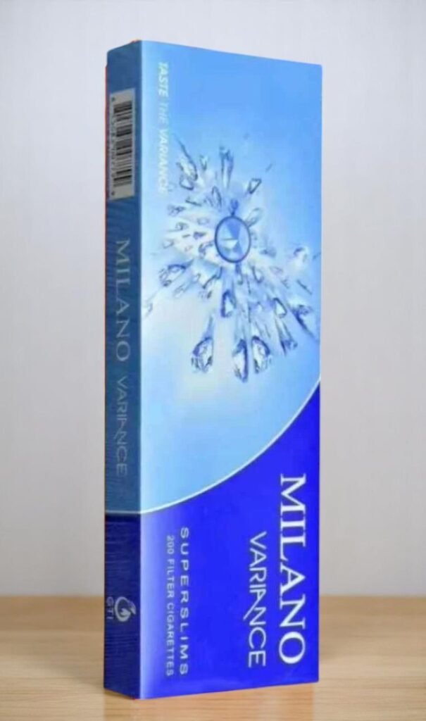 Milano Variance Mint imported cigarette 159xblix product photo