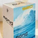 Mond 520 Blue Waves imported cigarette 159xblix product photo