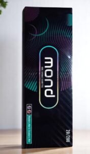 Mond Dual Blueberry Mint & Strawberry Mint imported cigarette 159xblix product photo