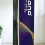 Mond Dual Burst Orange Mint & Grape Mint imported cigarette 159xblix product photo