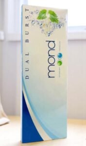 Mond Dual Gum Or Mint & Menthol imported cigarette 159xblix product photo