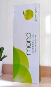 Mond Green Apple Slims imported cigarette 159xblix product photo