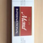 Mond International imported cigarette 159xblix product photo