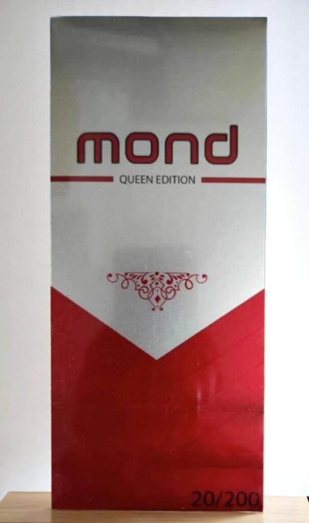 Mond Queen Edition imported cigarette 159xblix product photo